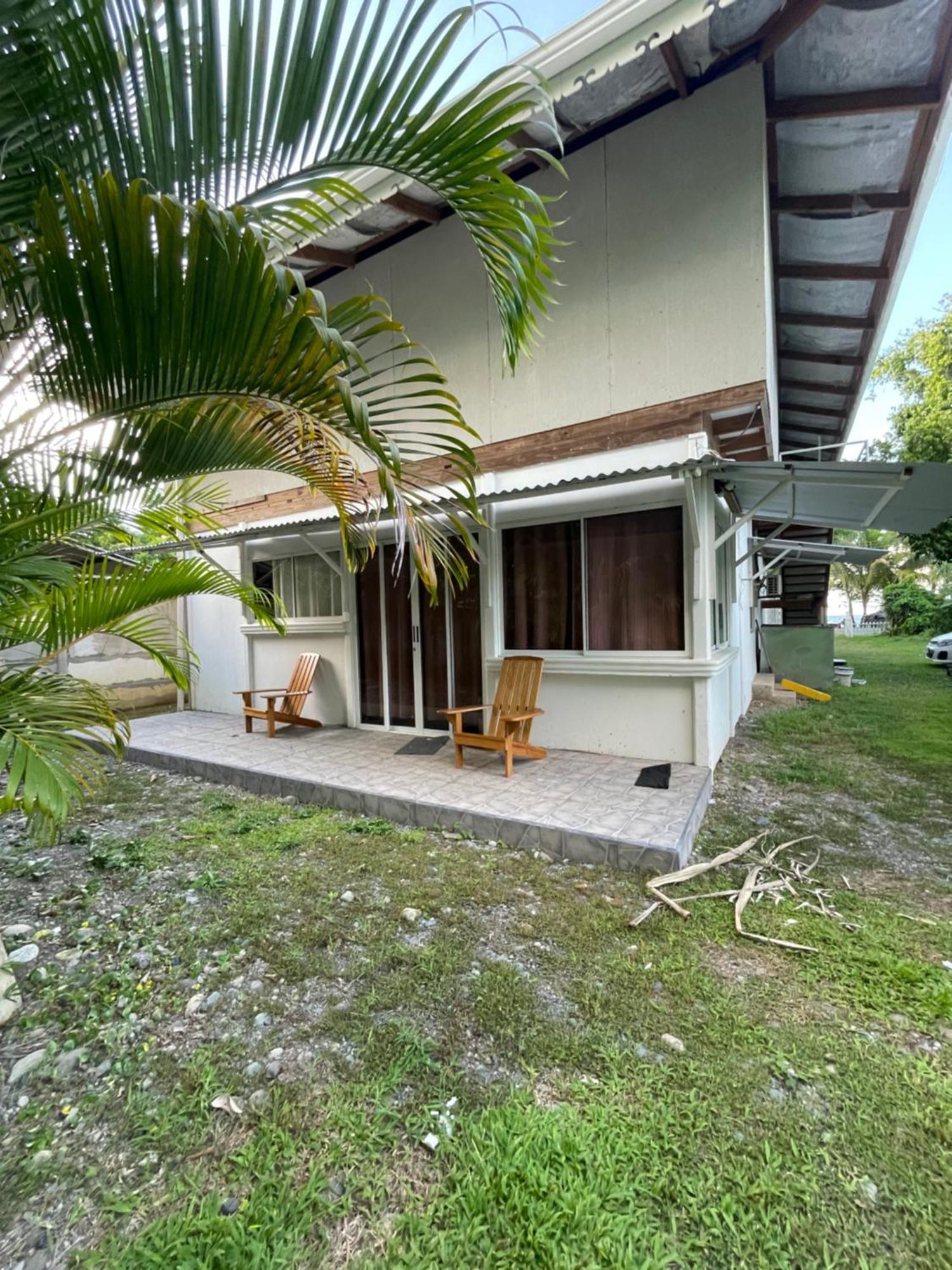 Casa Blanca Beachfront House With Shared Pool Access Pangea Lodge Puerto Manzanillo Exterior foto