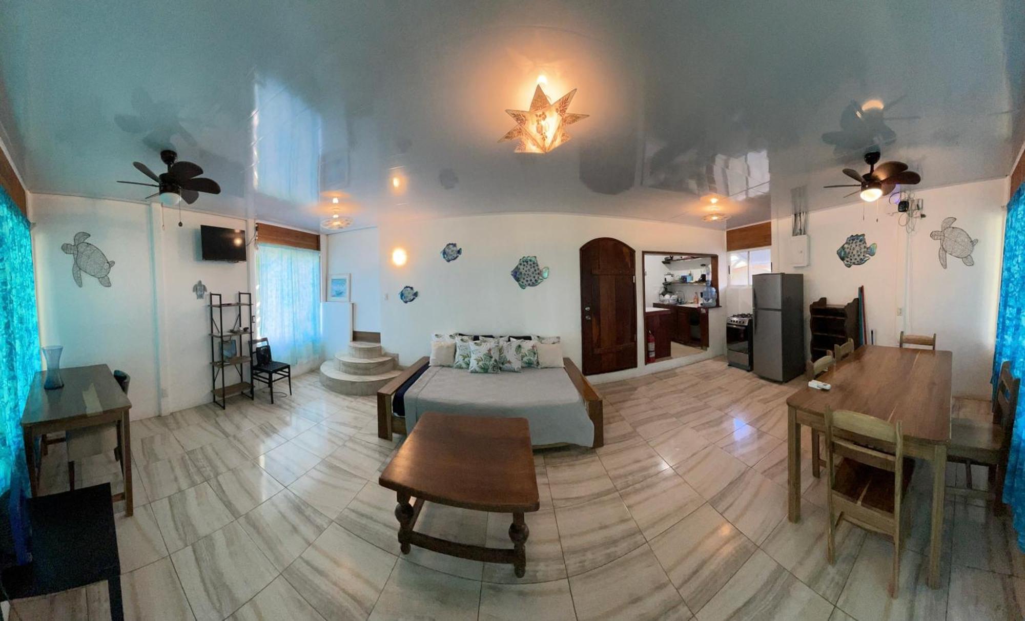 Casa Blanca Beachfront House With Shared Pool Access Pangea Lodge Puerto Manzanillo Exterior foto