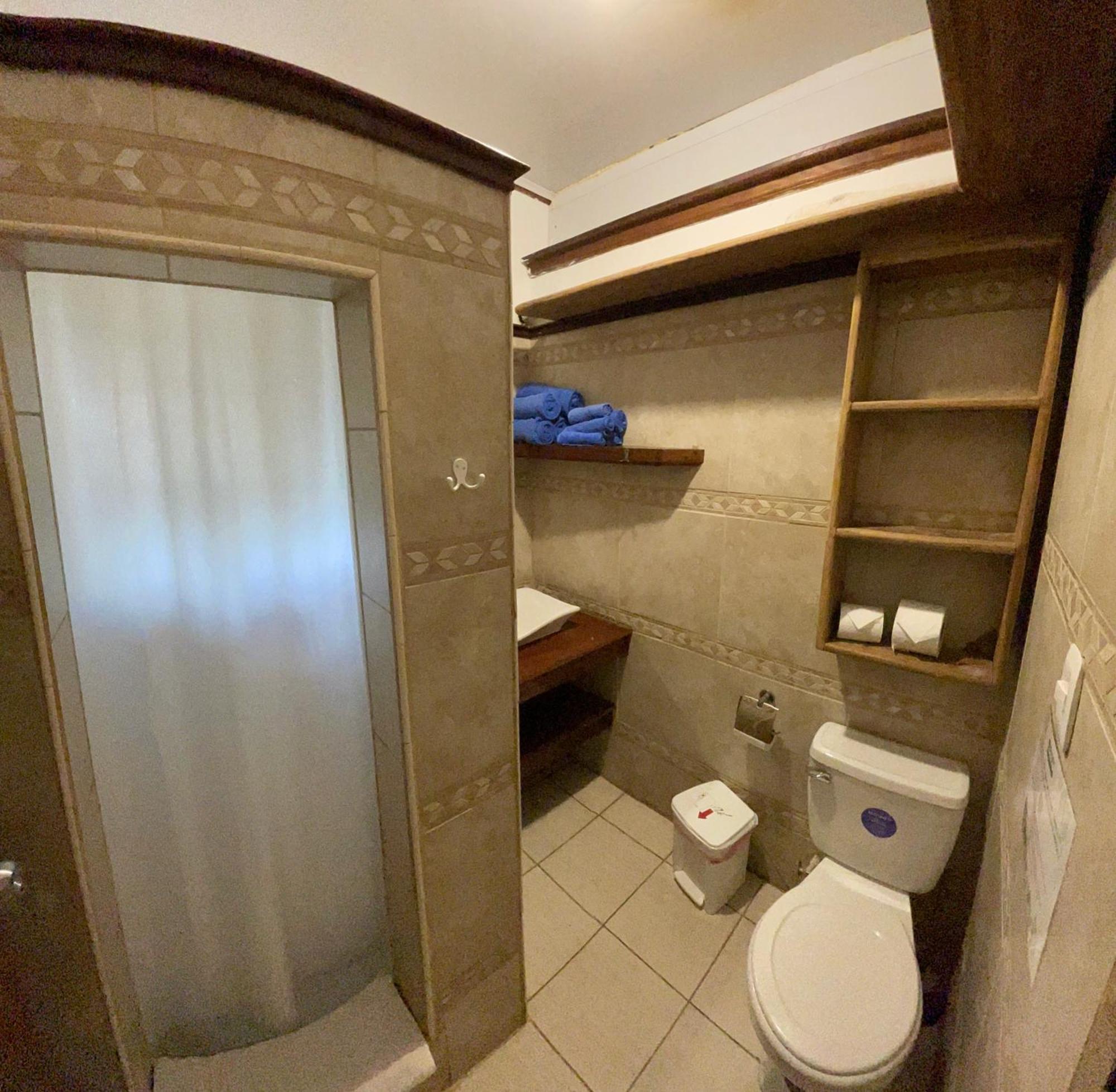 Casa Blanca Beachfront House With Shared Pool Access Pangea Lodge Puerto Manzanillo Exterior foto